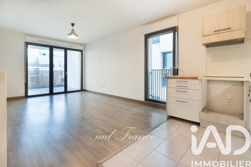 Appartement - 61 m² - 3 pièces