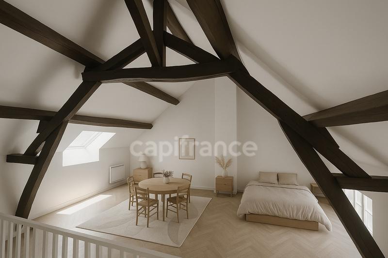 Maison - 160 m² - 5 pièces