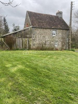 Maison de campagne - 64 m² - 4 pièces