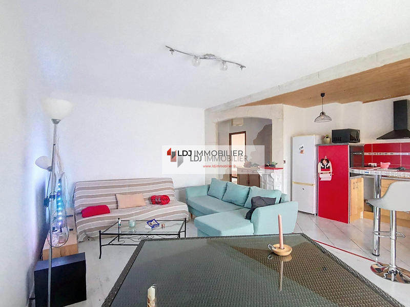 Appartement - 77 m² - 4 pièces