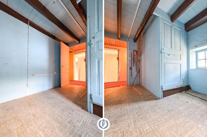 Maison de village - 80 m² - 5 pièces