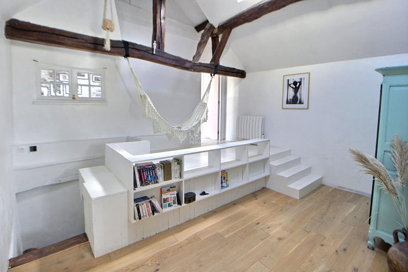 Maison - 165 m² - 6 pièces