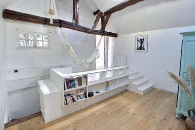 Maison - 165 m² - 6 pièces