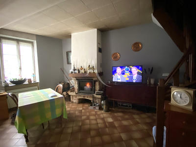 Maison - 100 m² - 4 pièces