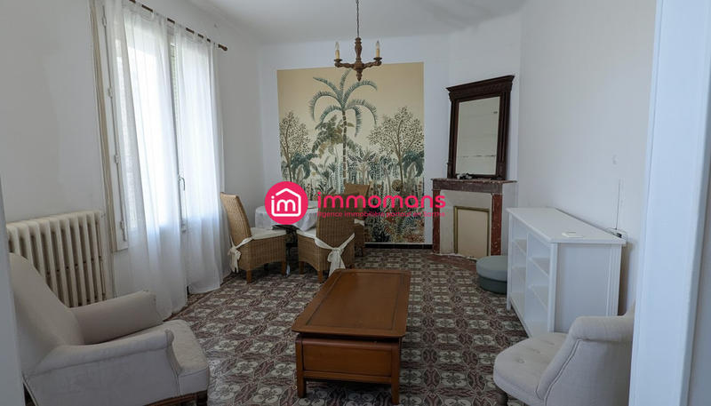 Maison - 73 m² - 4 pièces