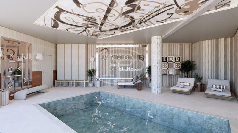 Appartement - 19 m² - 1 pièce