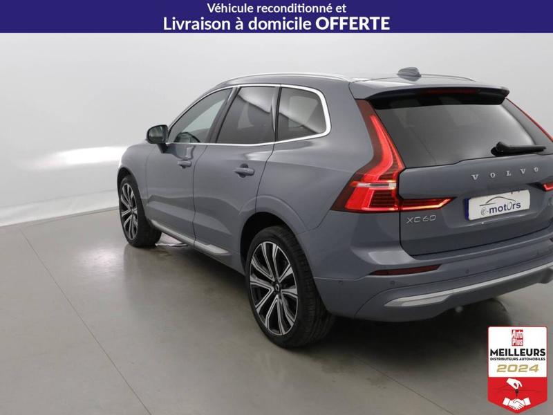 Volvo Xc60 B4 197 Geartronic 8 Inscription +Sièges chauf
