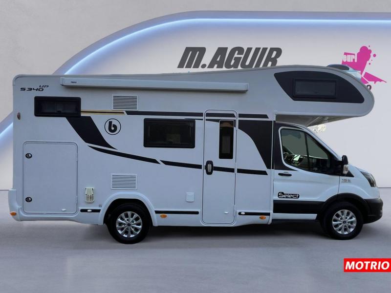 Ford Benimar Sport s 340 Up