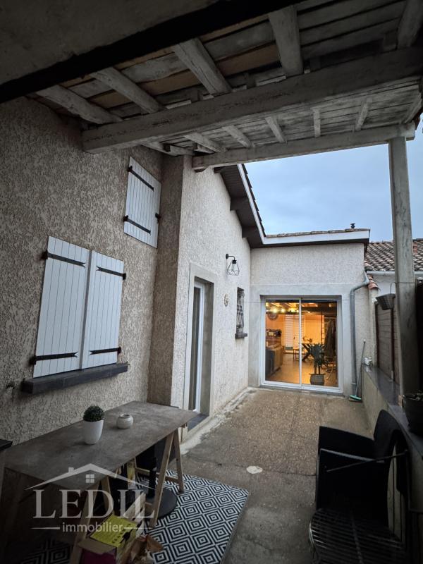 Maison - 84 m² - 3 pièces