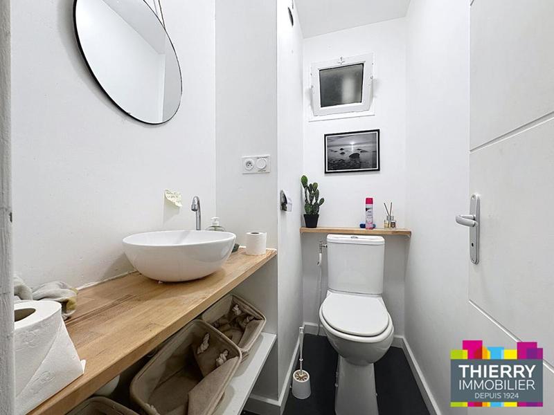 Appartement - 93 m² - 5 pièces