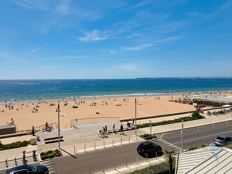 Appartement - 134 m² - 6 pièces