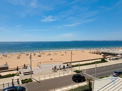 Appartement - 134 m² - 6 pièces