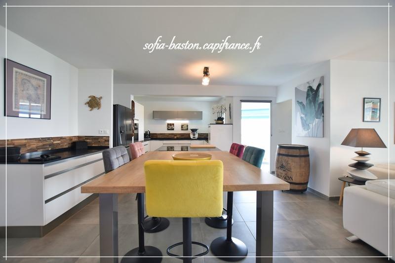 Appartement - 128 m² - 4 pièces