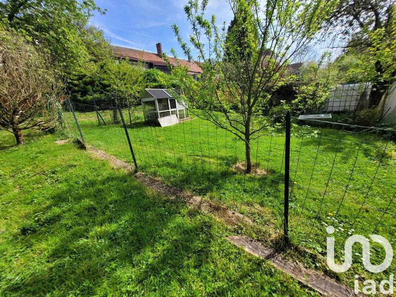 Maison de village - 123 m² - 6 pièces