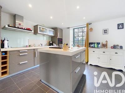 Maison - 118 m² - 4 pièces