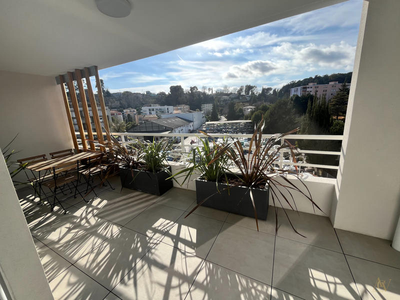 Appartement - 42 m² - 3 pièces