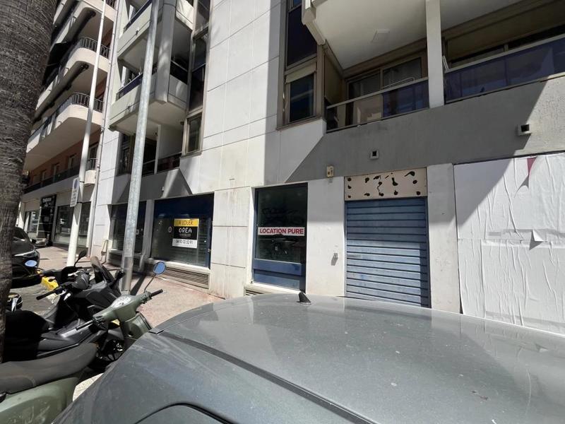 Local commercial - 150 m²