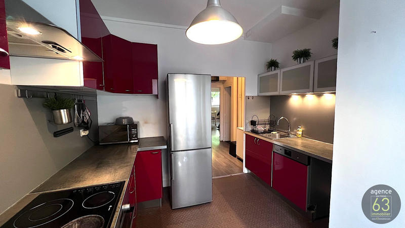 Appartement - 97 m² - 3 pièces