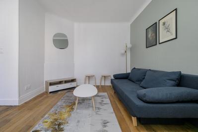 Appartement - 34 m² - 2 pièces