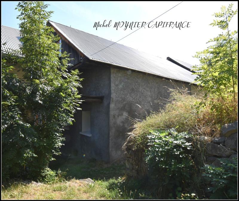 Maison de village - 75 m² - 4 pièces