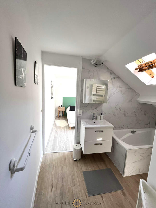 Appartement - 60 m² - 3 pièces