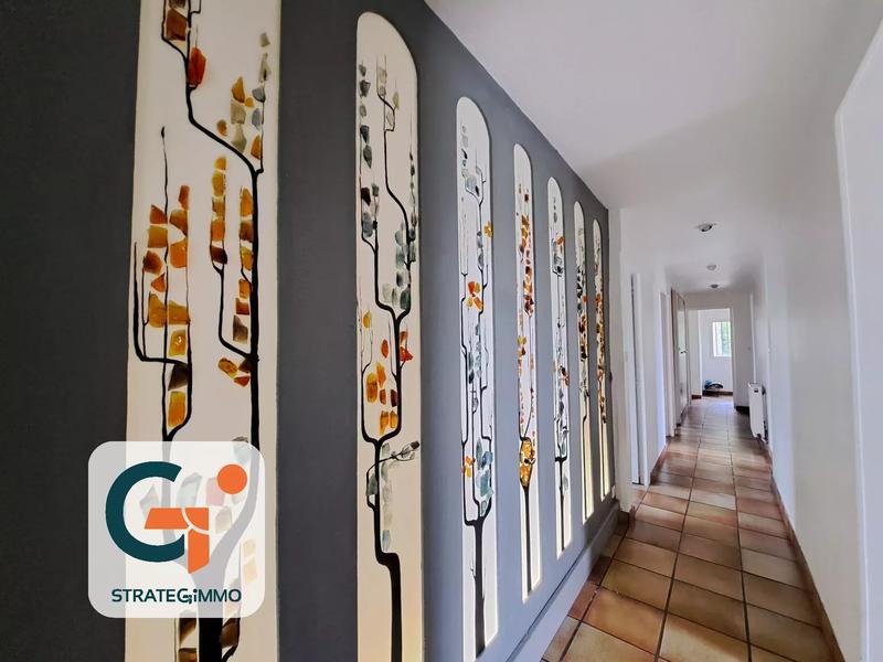 Maison - 142 m² - 5 pièces