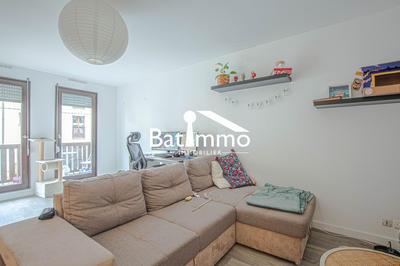 Appartement - 38 m² - 2 pièces