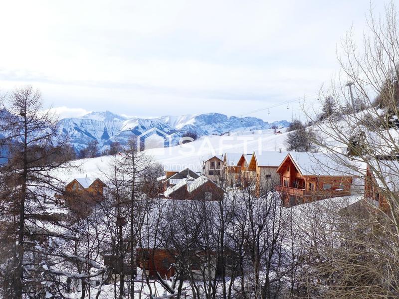 Appartement - 23 m² - 1 pièce