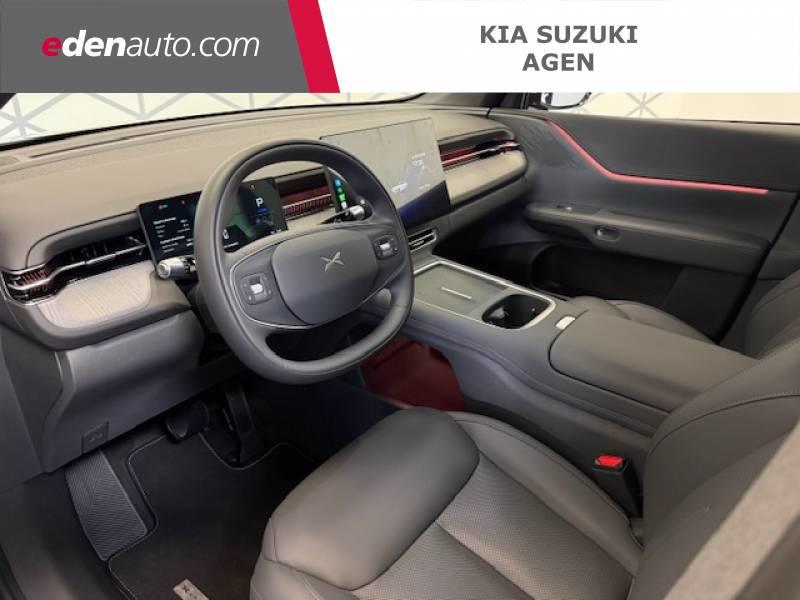 Xpeng G6 Performance