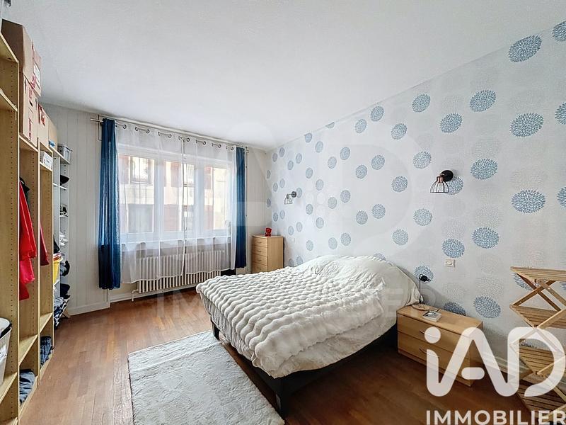 Maison de ville - 218 m² - 5 pièces