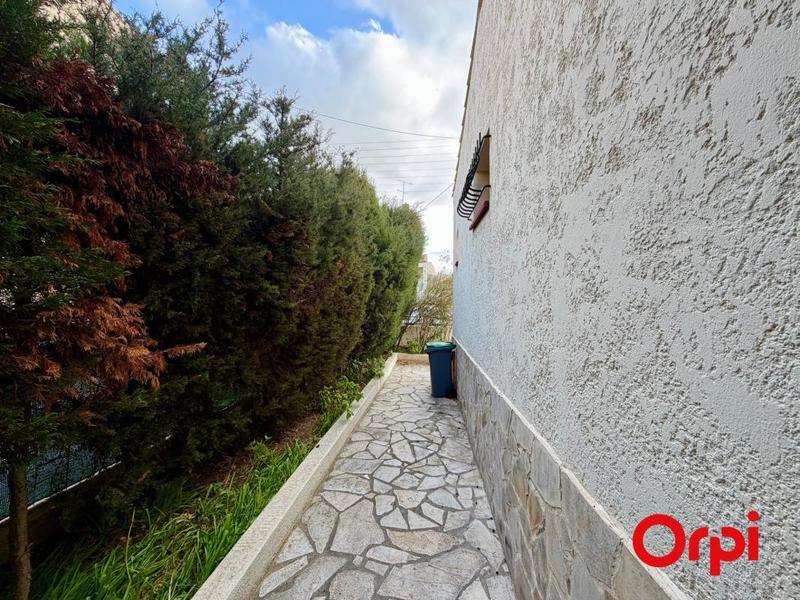 Maison - 88 m² - 5 pièces