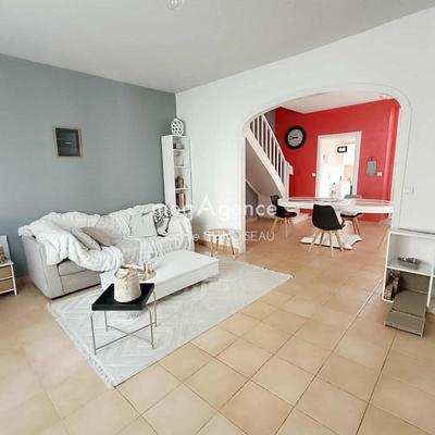 Maison - 71 m² - 4 pièces