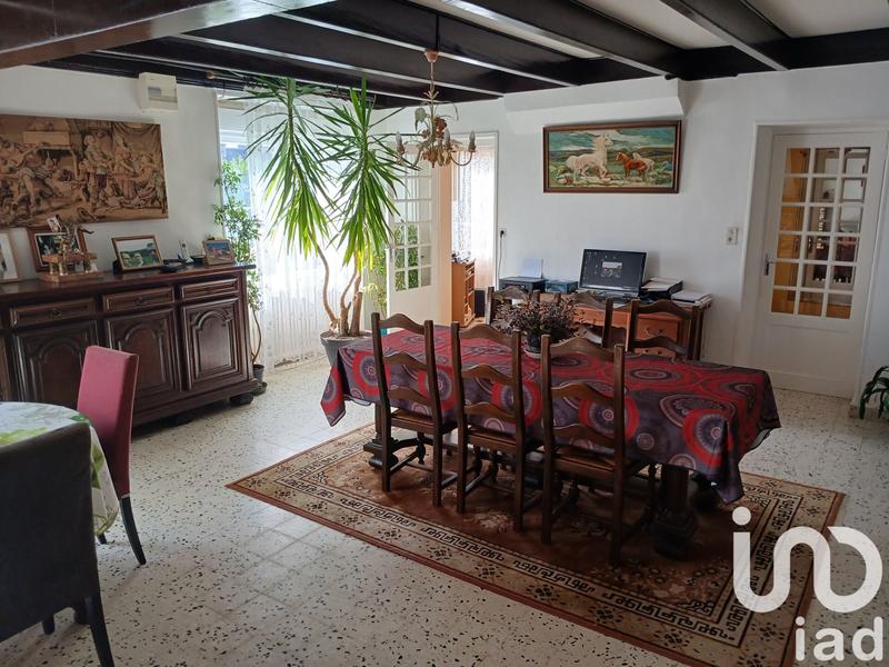 Maison - 154 m² - 7 pièces