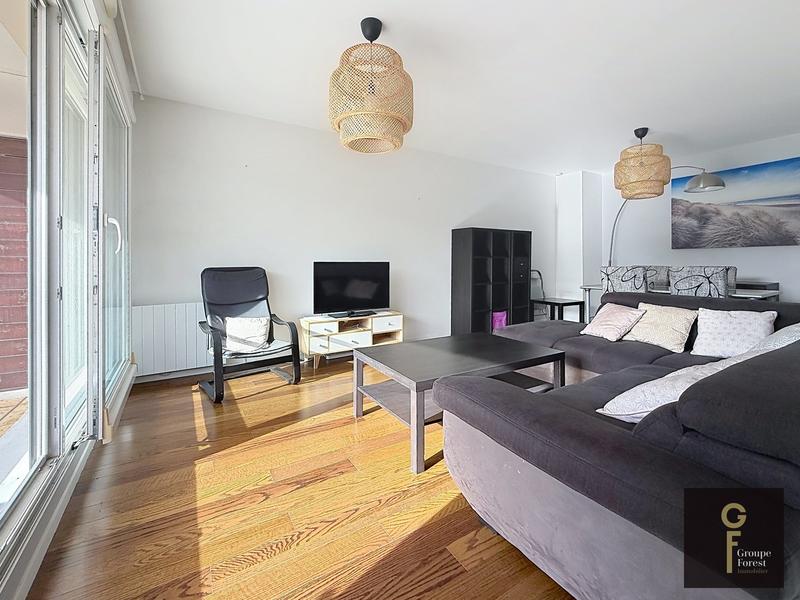 Appartement - 71 m² - 3 pièces