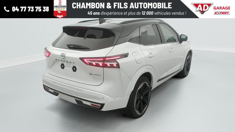 Nissan Qashqai e-Power 190 ch n-Design