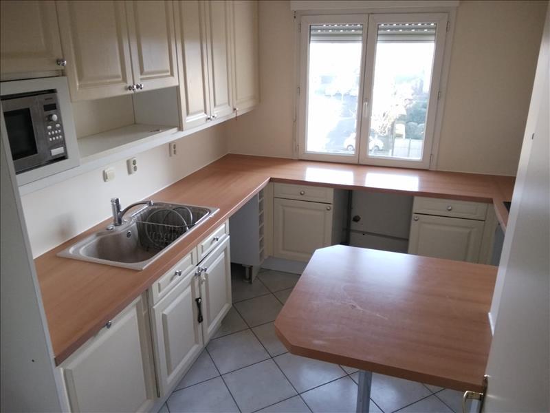 Appartement - 81 m² - 4 pièces