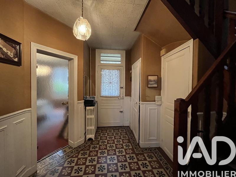 Maison - 120 m² - 7 pièces