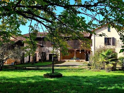 Ferme - 250 m² - 6 pièces