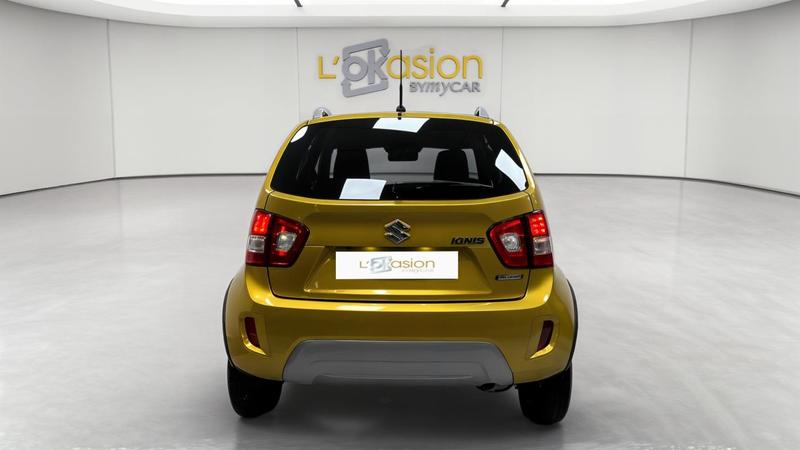 Suzuki Ignis 1.2 Dualjet Hybrid Privilège