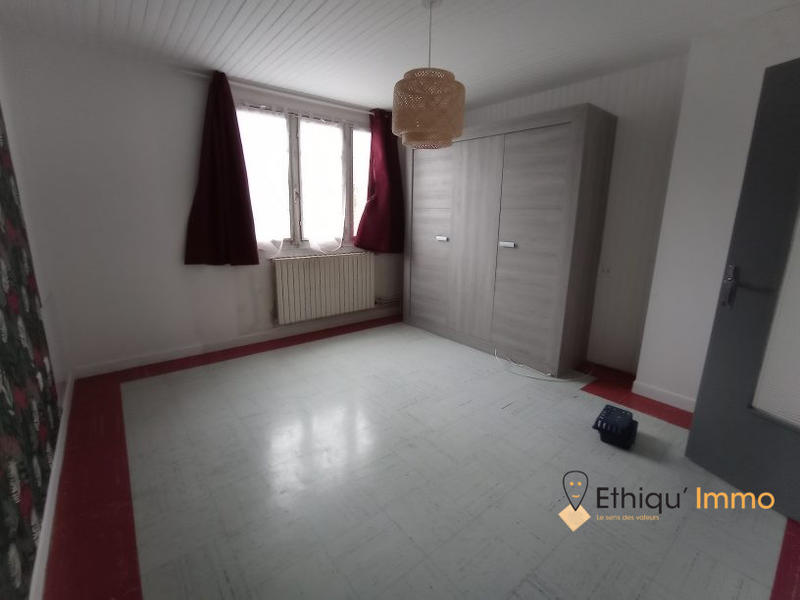 Maison - 110 m² - 3 pièces