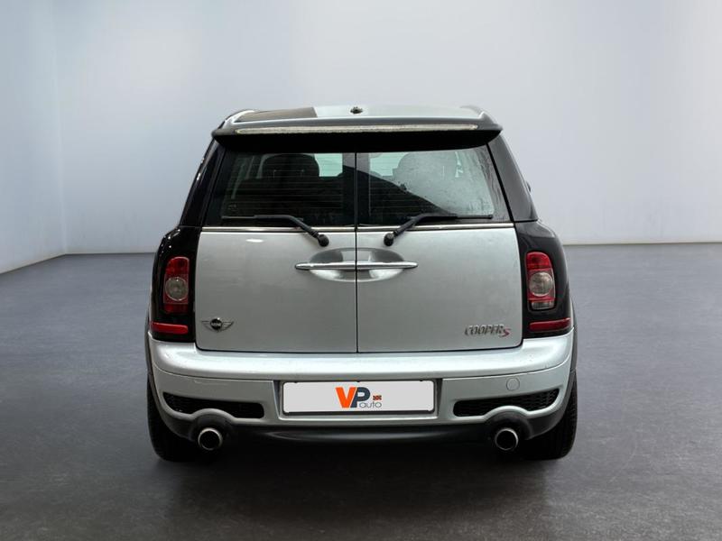 Mini Clubman R55 1.6i - 175 Cooper s