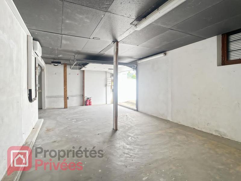 Maison - 134 m² - 7 pièces