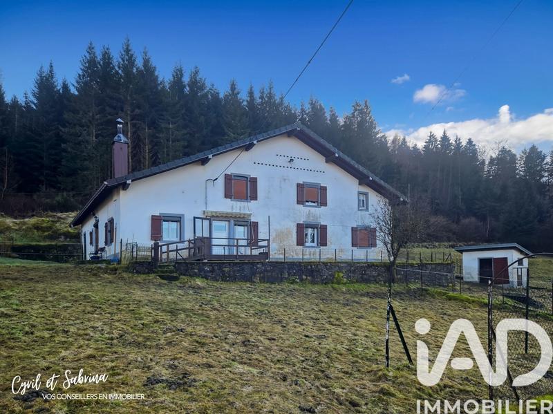 Ferme - 100 m² - 6 pièces