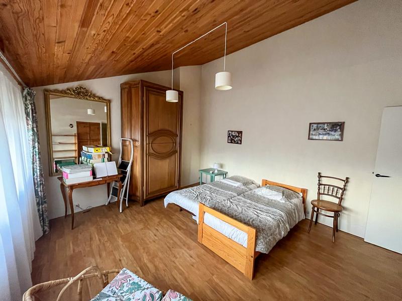 Maison - 115 m² - 5 pièces