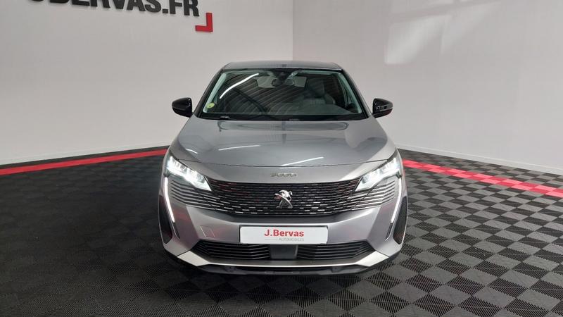 Peugeot 3008 BlueHDi 130 s&amp;S Eat8 Allure Pack