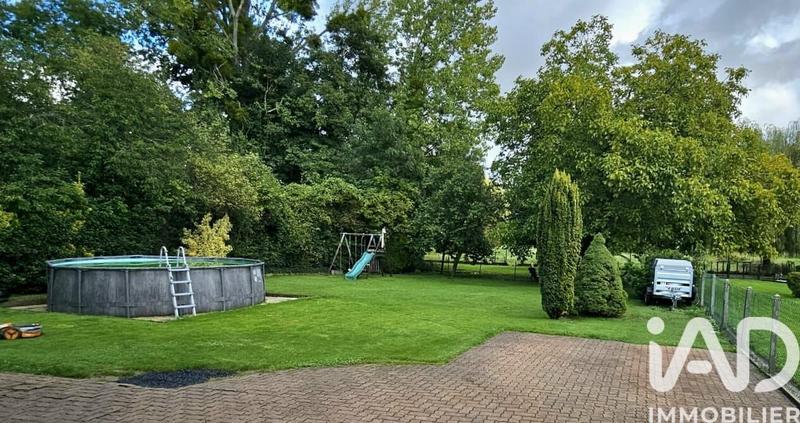 Maison - 145 m² - 7 pièces