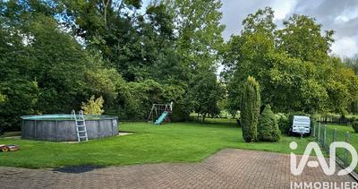 Maison - 145 m² - 7 pièces