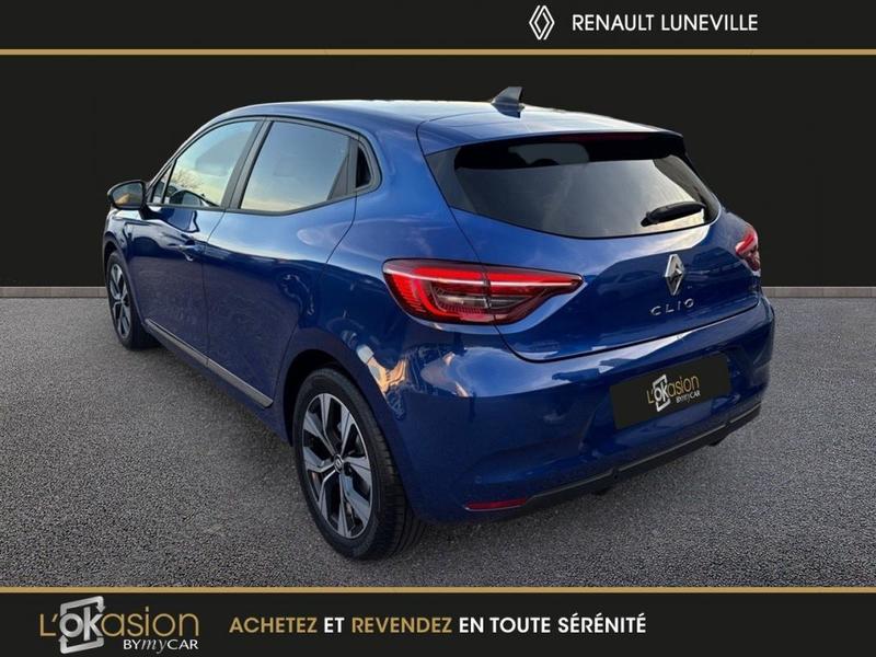 Renault Clio V E-Tech full hybrid 145 Evolution