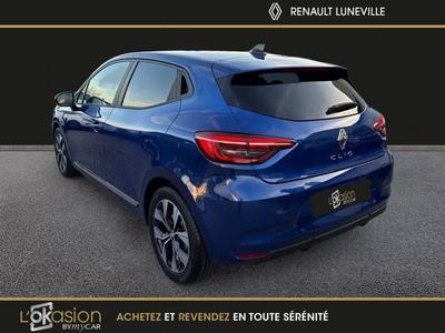 Renault Clio V E-Tech full hybrid 145 Evolution