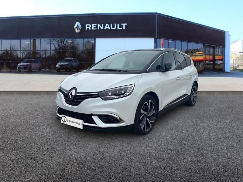 Renault Grand Scénic IV TCe 160 Edc Executive